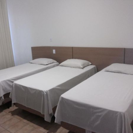 Hotel Real Trevo Montes Claros Bagian luar foto