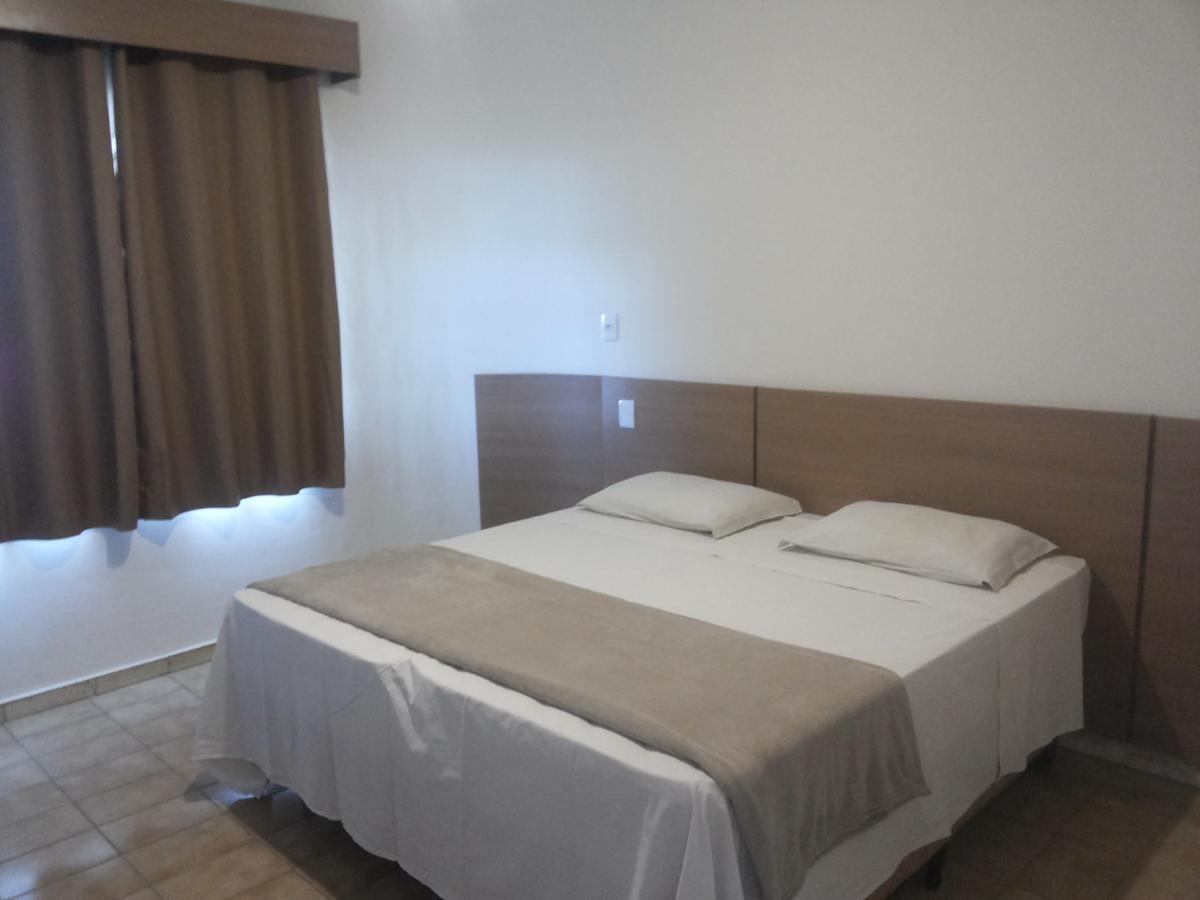 Hotel Real Trevo Montes Claros Bagian luar foto