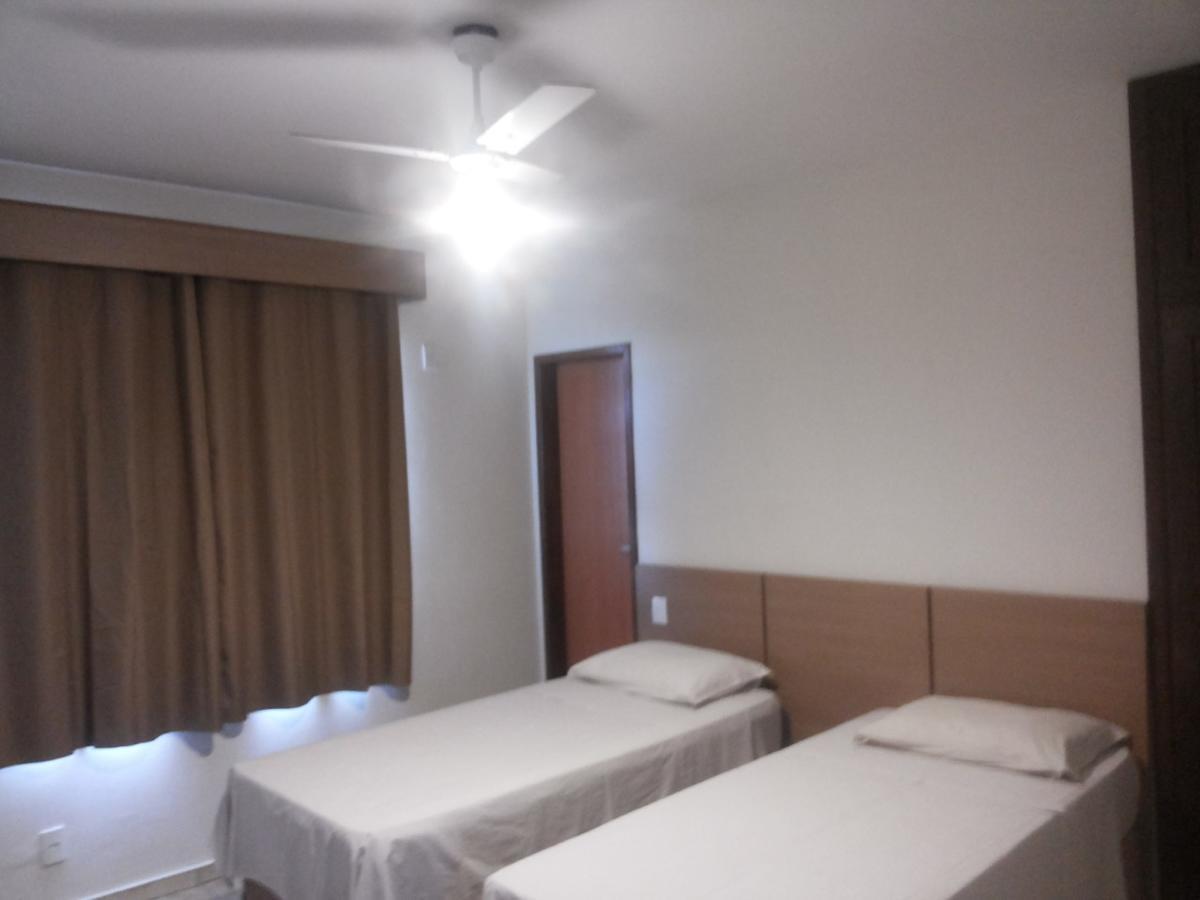 Hotel Real Trevo Montes Claros Bagian luar foto
