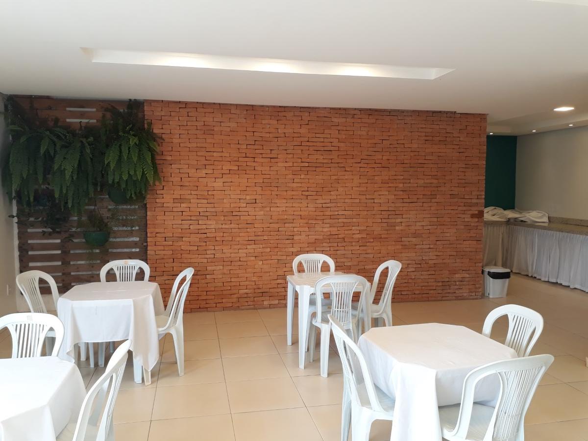 Hotel Real Trevo Montes Claros Bagian luar foto
